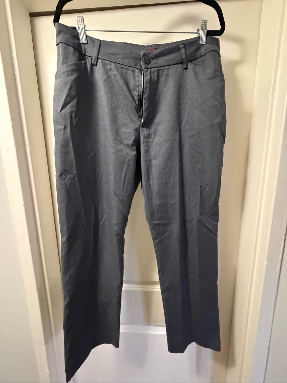 Lee Women’s Dress Pants in Slate Gray